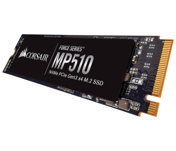 Corsair 960GB M.2 PCIe NVMe Force MP510 - 573534 - zdjęcie 2